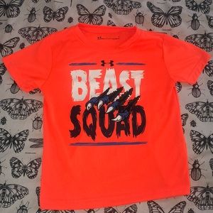 Under Armour Moisture Wicking Tee - Like New!